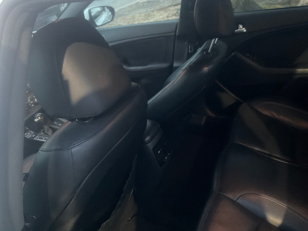 Kia Optima 4dr Sdn SX w/Limited Pkg 2013