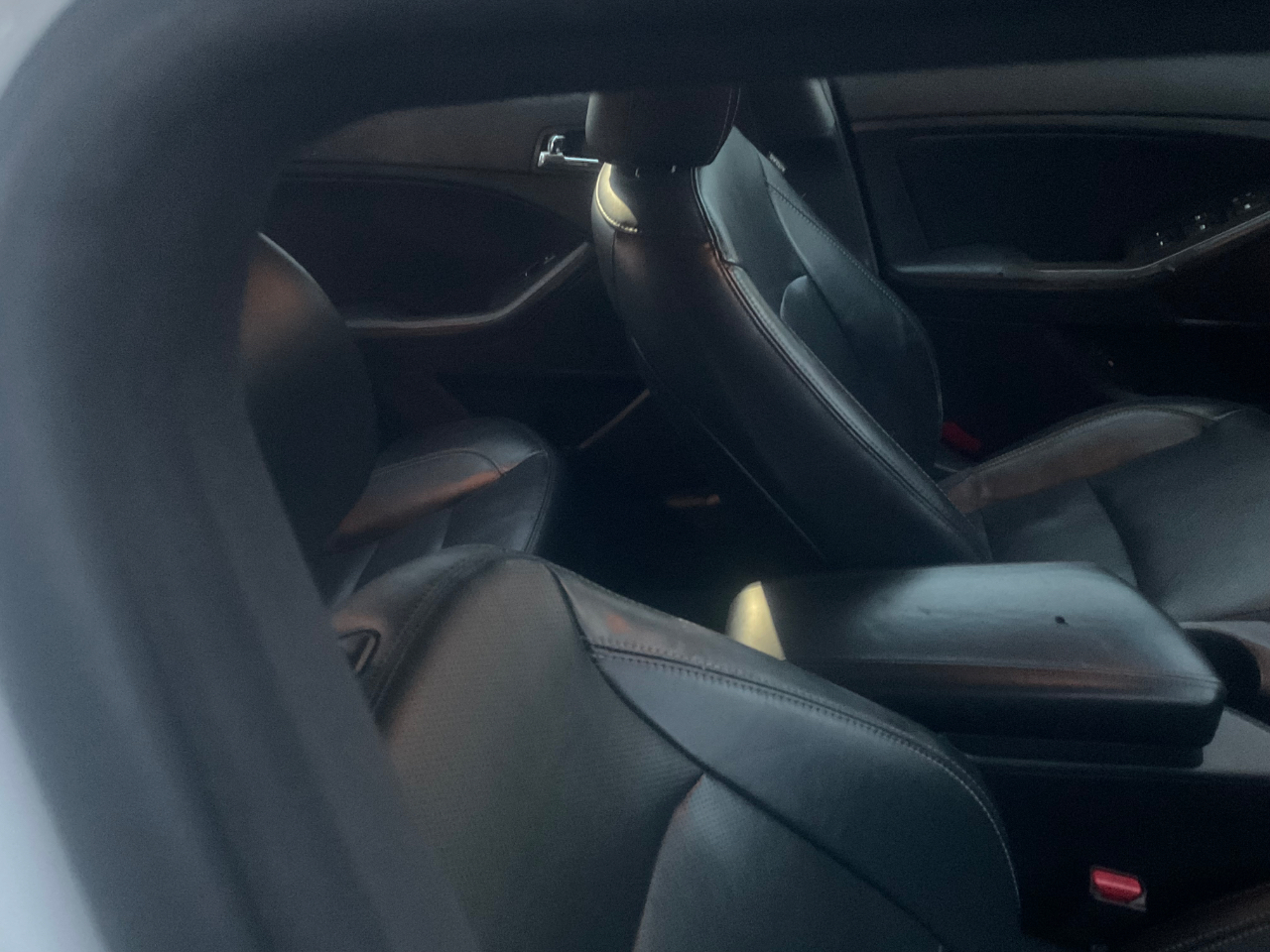 Kia Optima 4dr Sdn SX w/Limited Pkg 2013