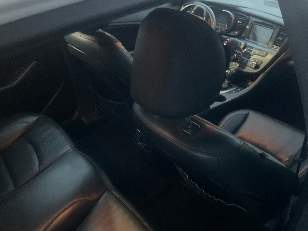 Kia Optima 4dr Sdn SX w/Limited Pkg 2013