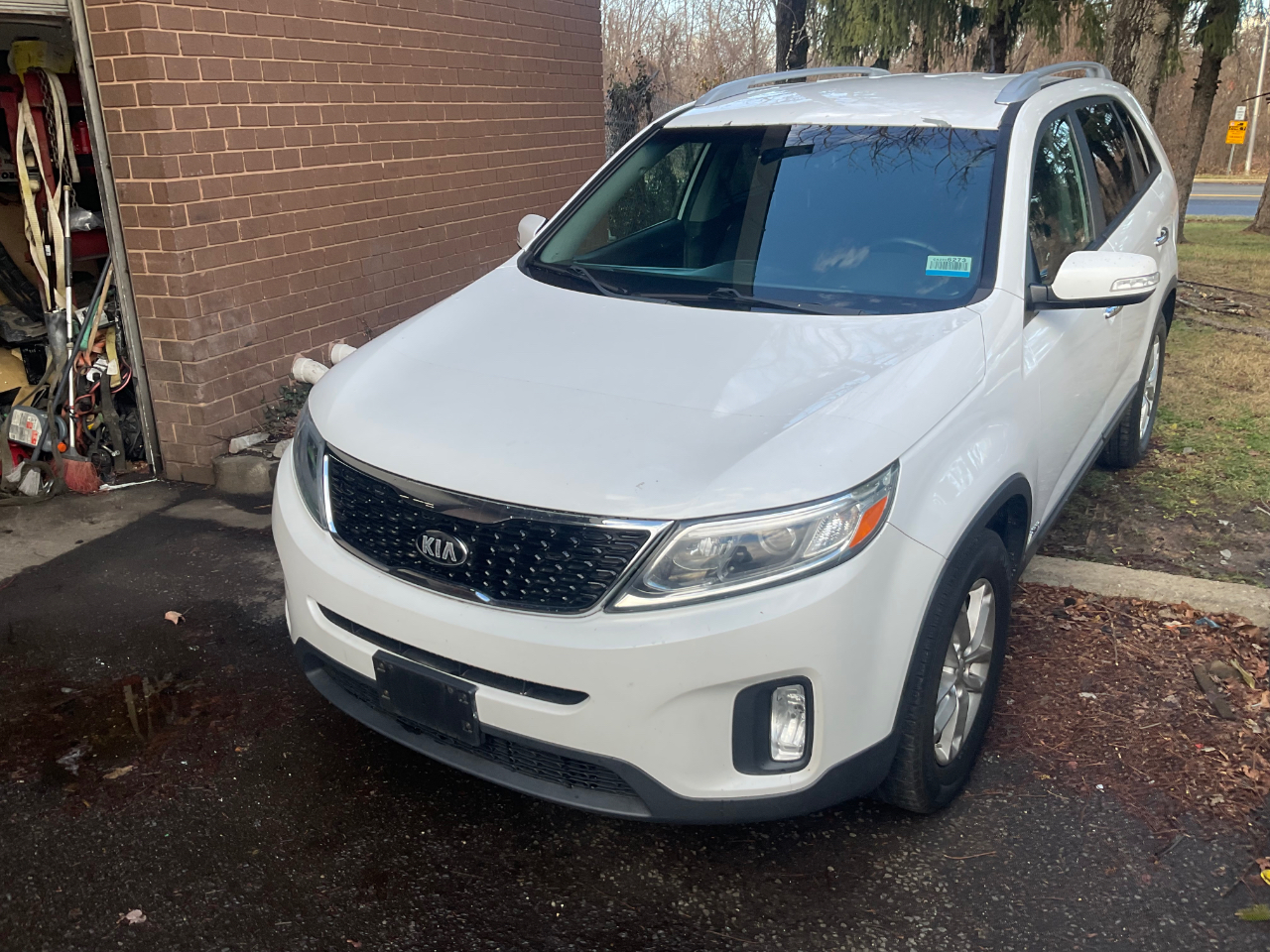 Kia Sorento AWD 4dr I4 LX 2015