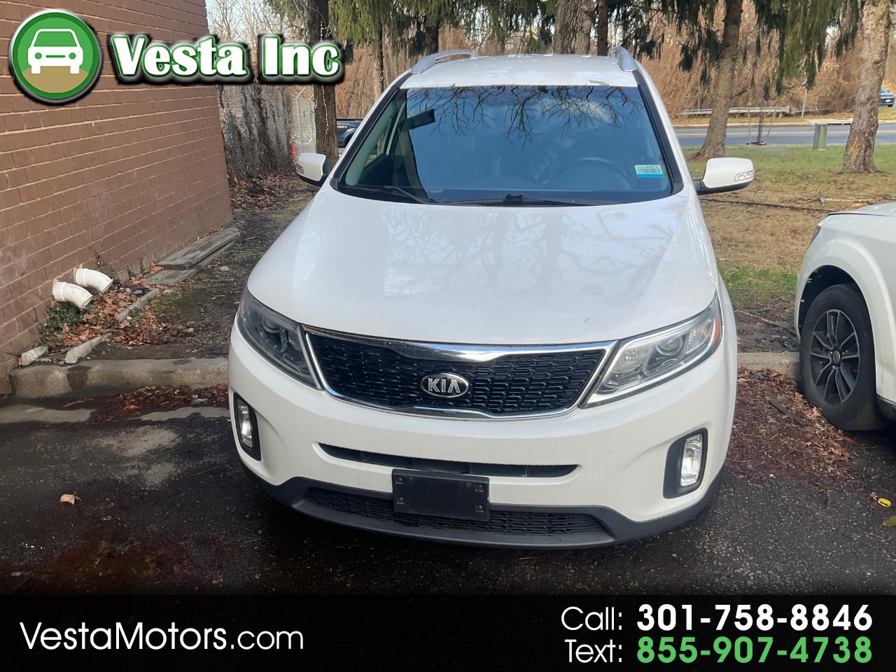 Kia Sorento AWD 4dr I4 LX 2015