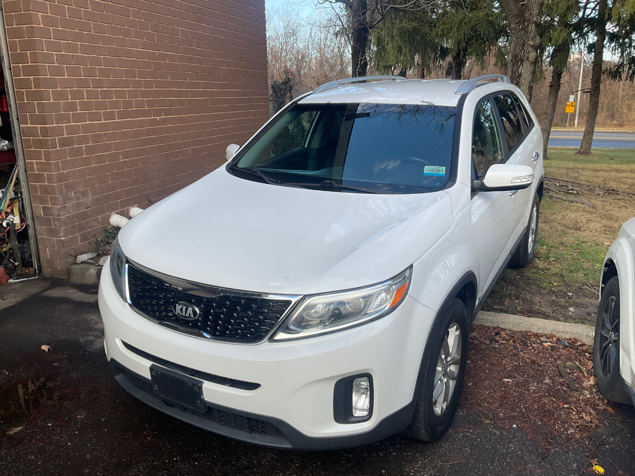 Kia Sorento AWD 4dr I4 LX 2015