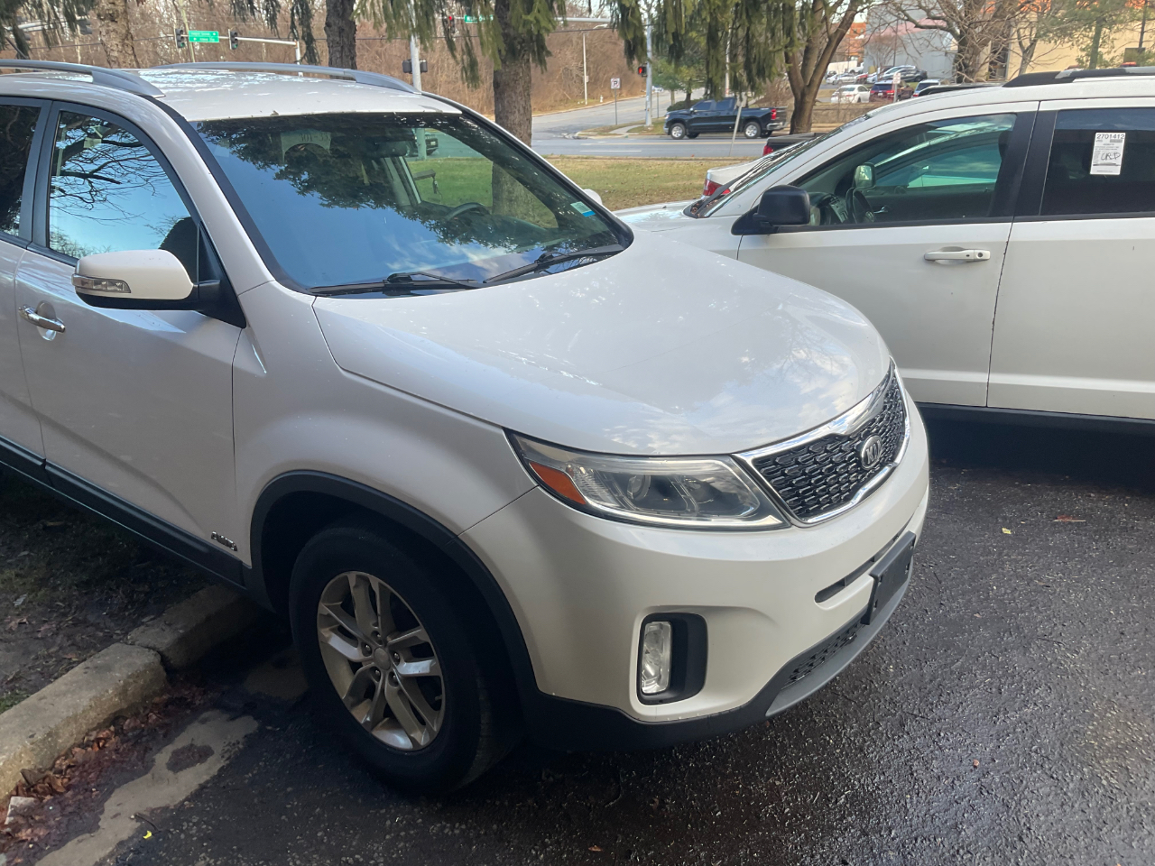 Kia Sorento AWD 4dr I4 LX 2015