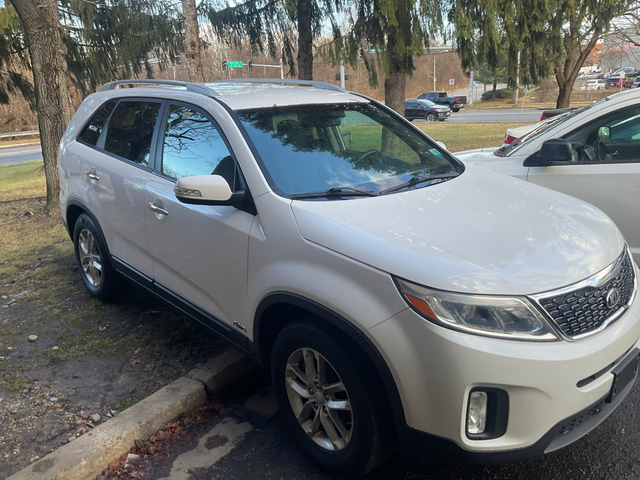 Kia Sorento AWD 4dr I4 LX 2015