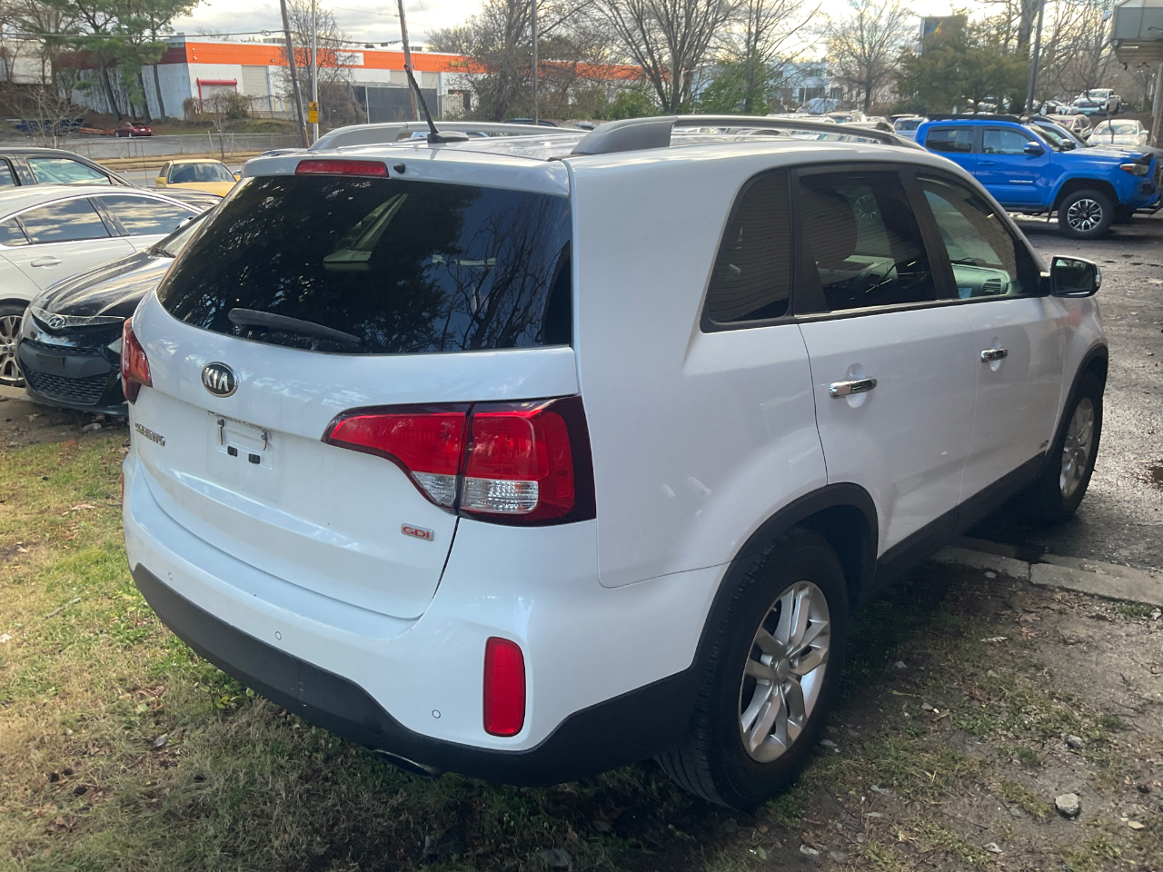 Kia Sorento AWD 4dr I4 LX 2015