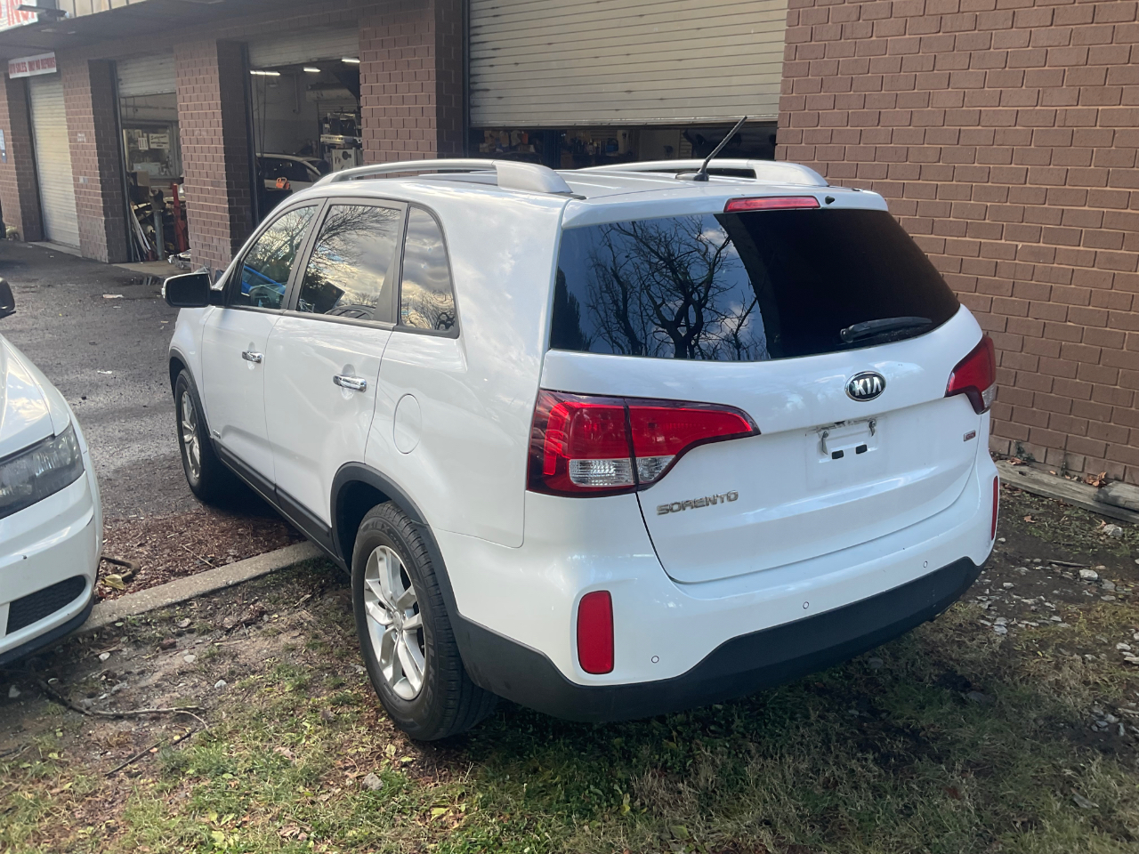 Kia Sorento AWD 4dr I4 LX 2015