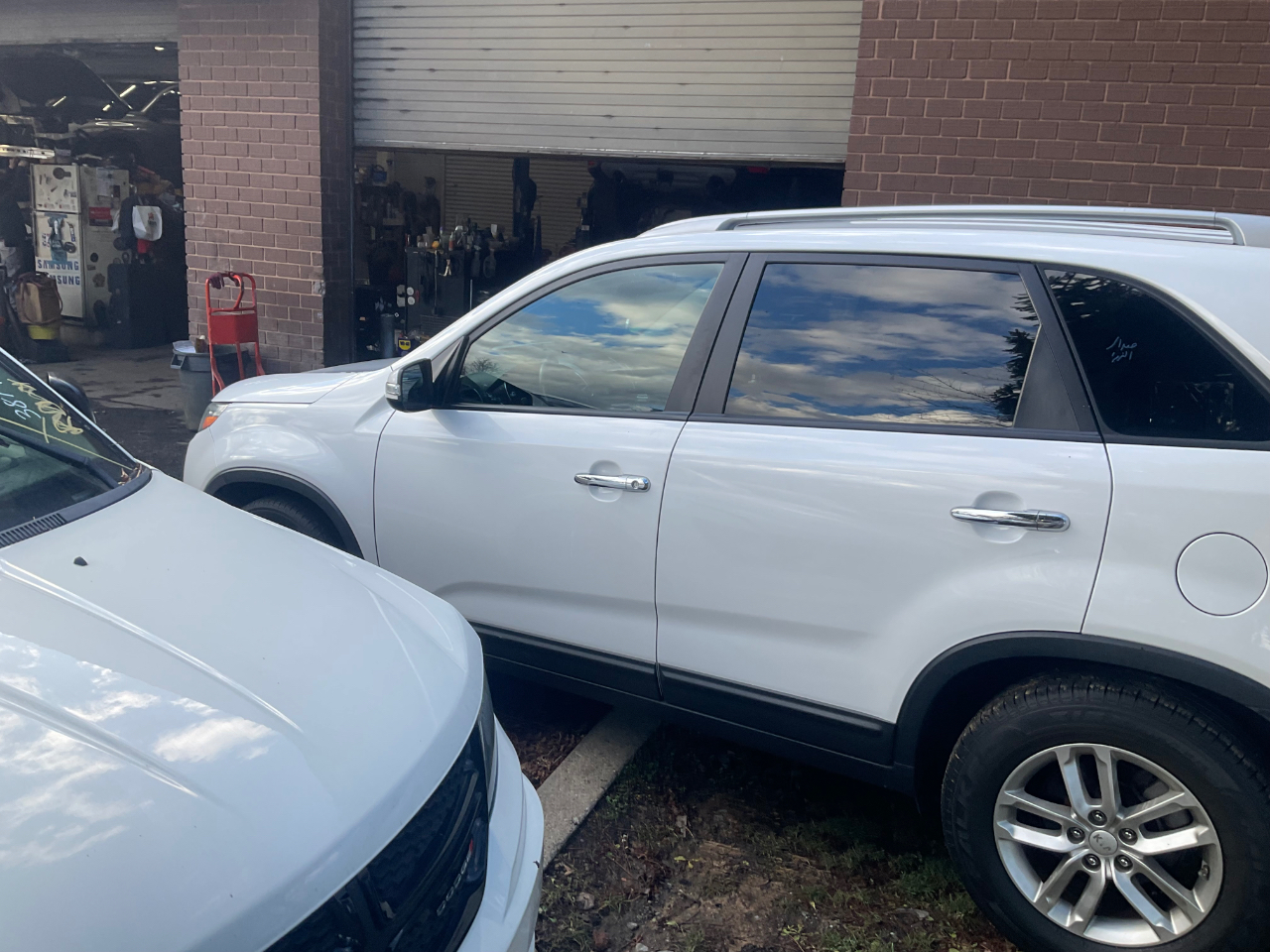 Kia Sorento AWD 4dr I4 LX 2015