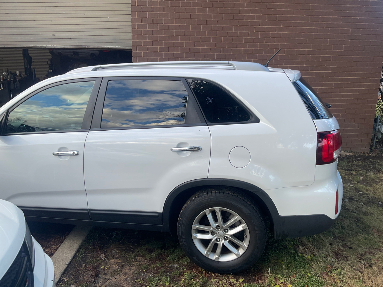 Kia Sorento AWD 4dr I4 LX 2015