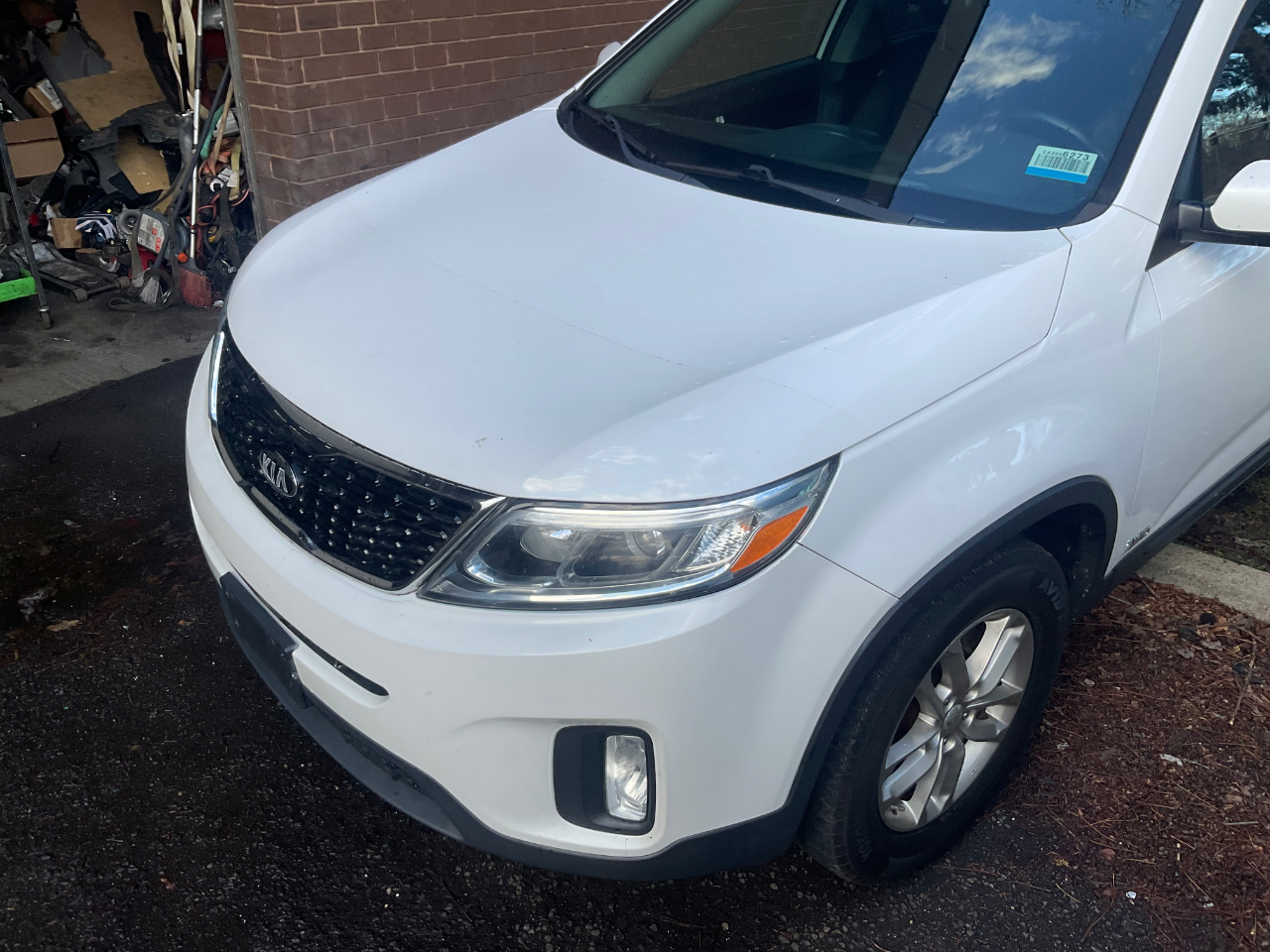 Kia Sorento AWD 4dr I4 LX 2015