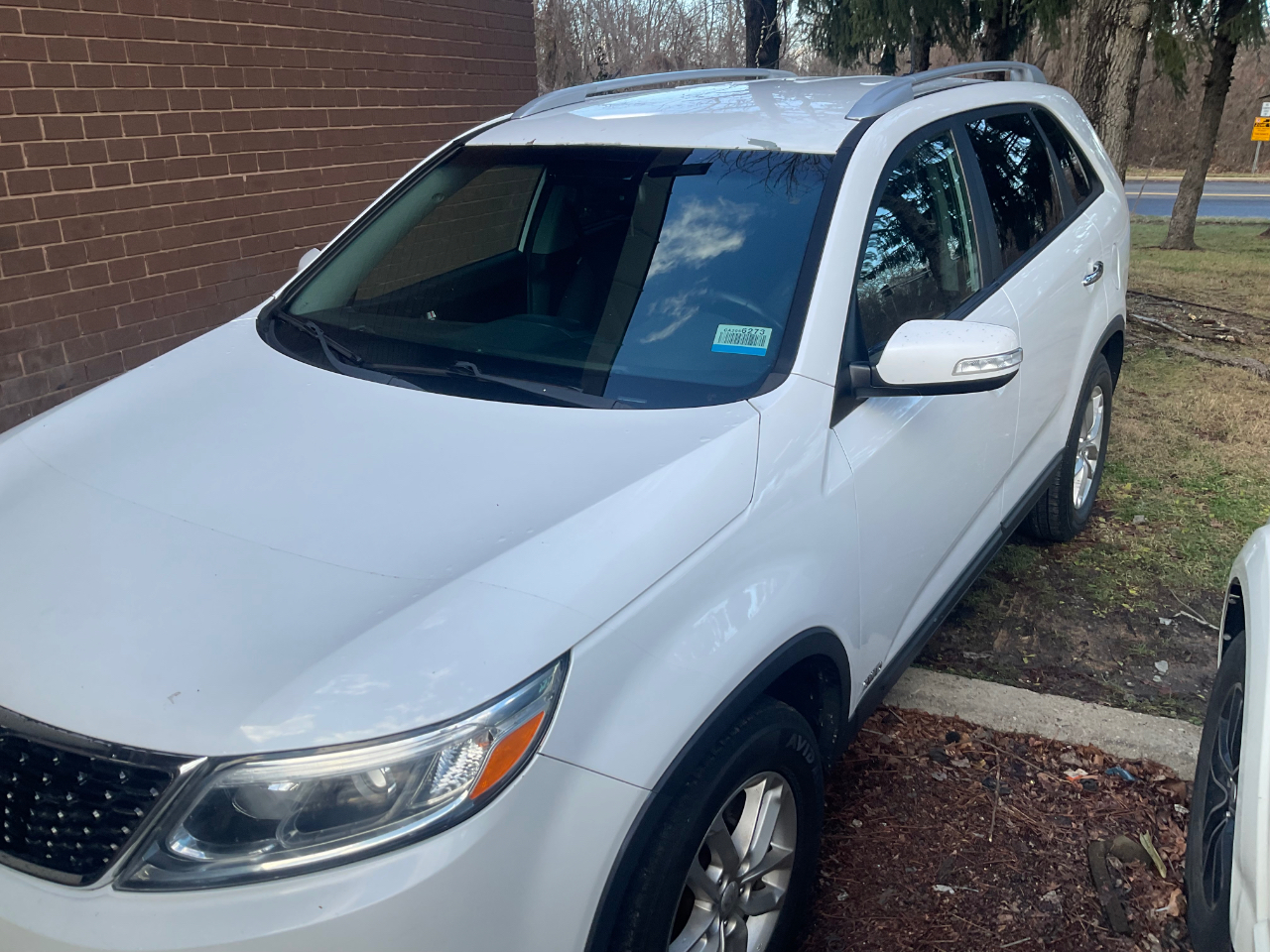 Kia Sorento AWD 4dr I4 LX 2015