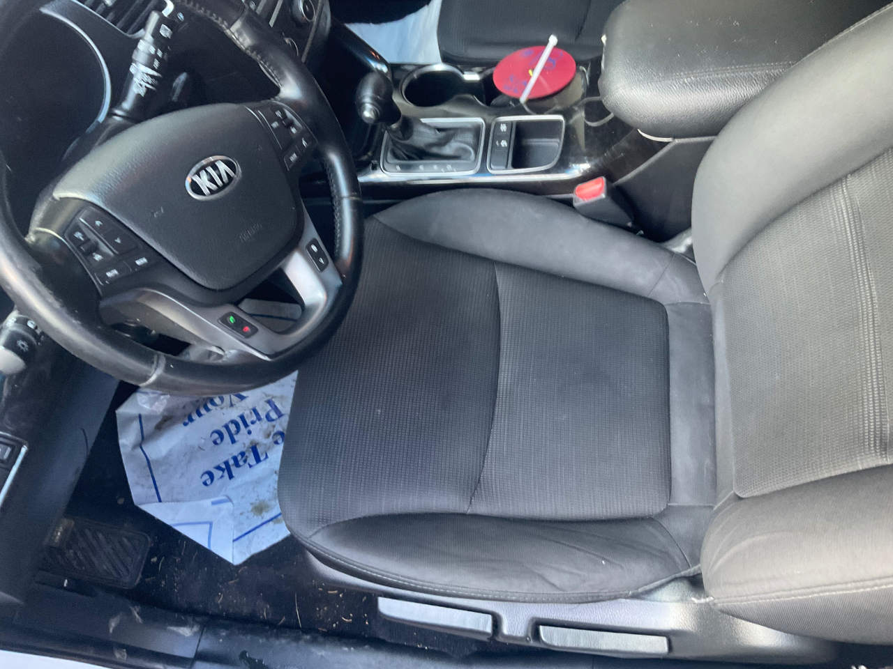 Kia Sorento AWD 4dr I4 LX 2015