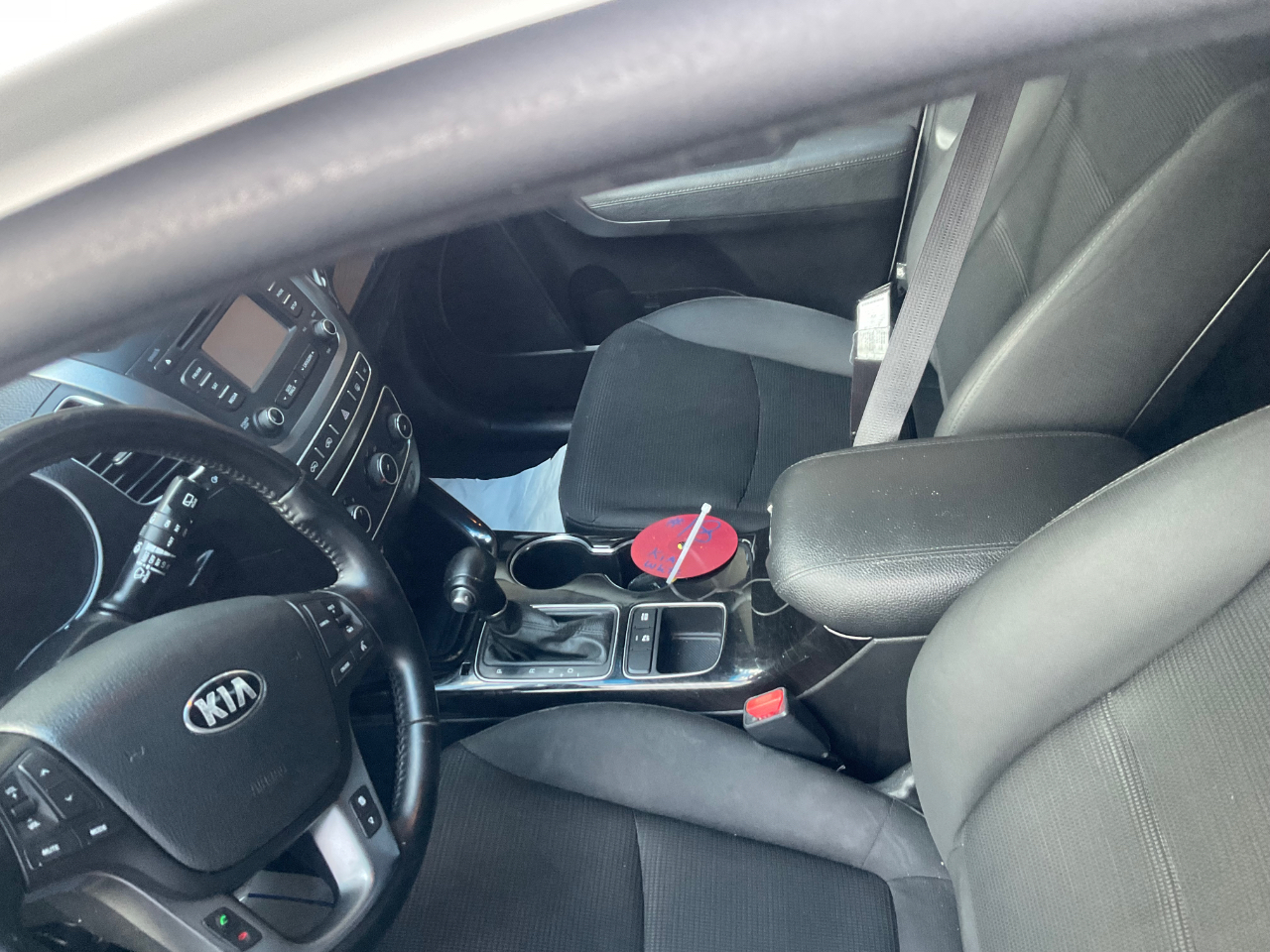 Kia Sorento AWD 4dr I4 LX 2015