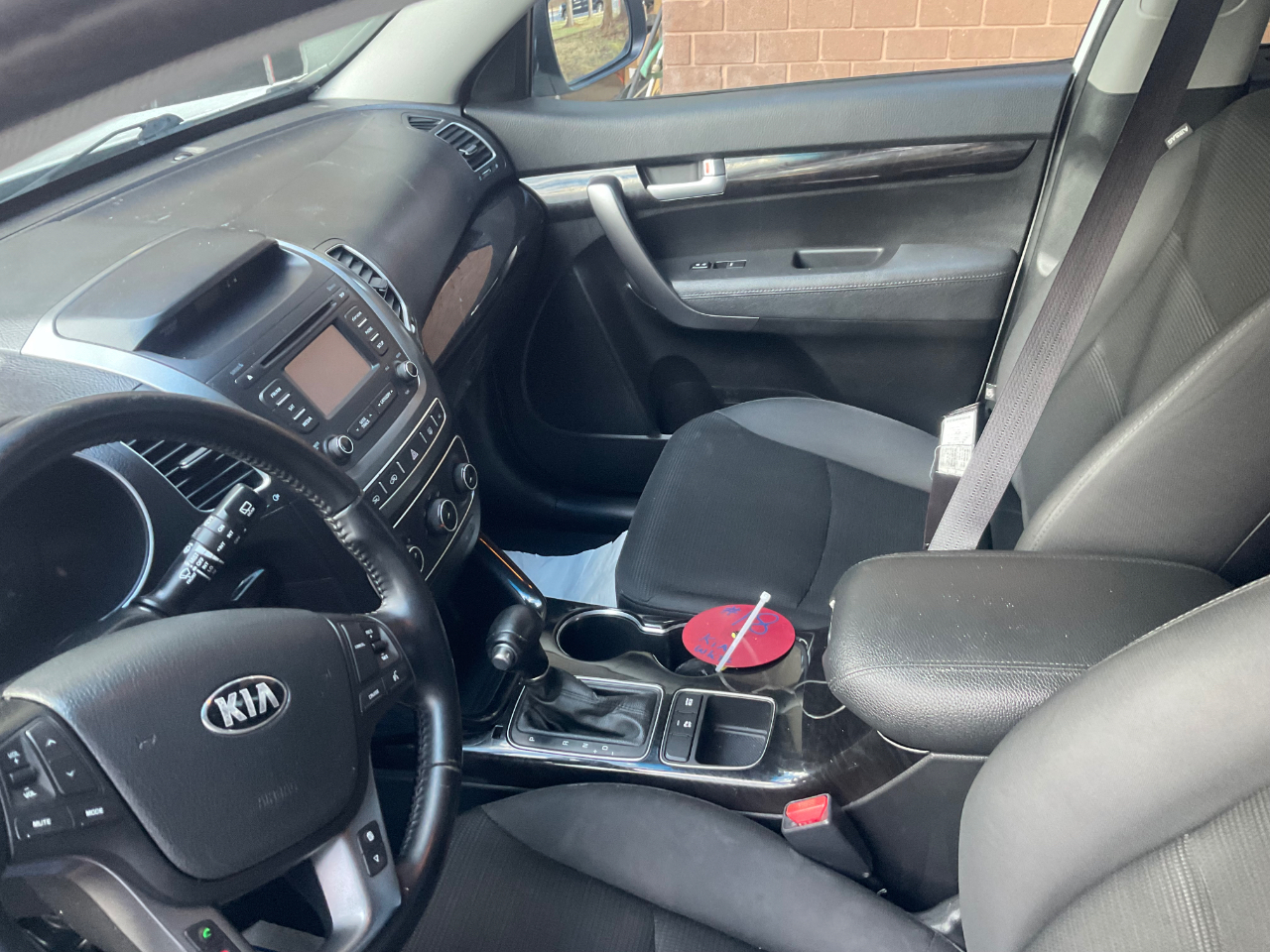 Kia Sorento AWD 4dr I4 LX 2015