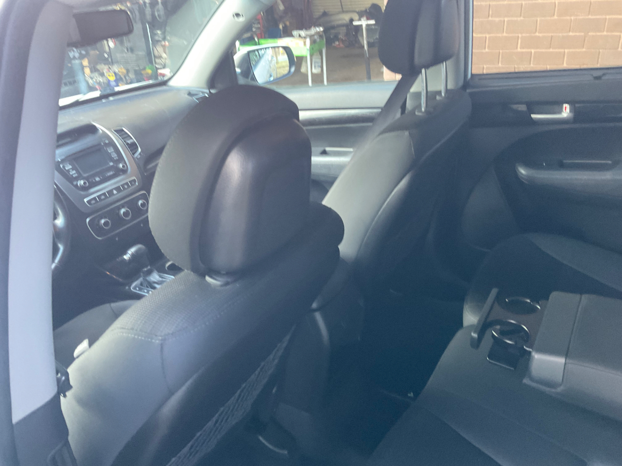 Kia Sorento AWD 4dr I4 LX 2015