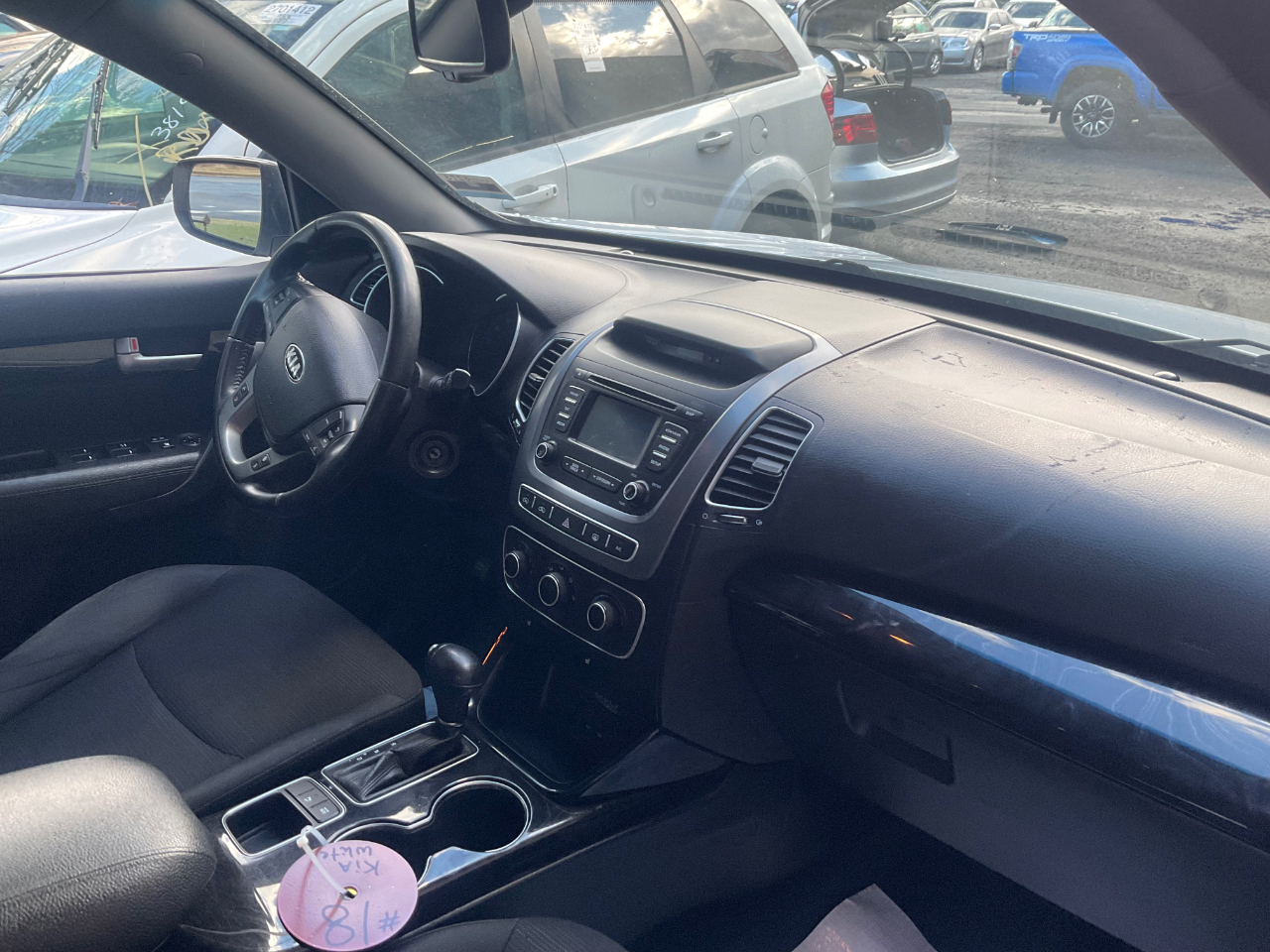 Kia Sorento AWD 4dr I4 LX 2015