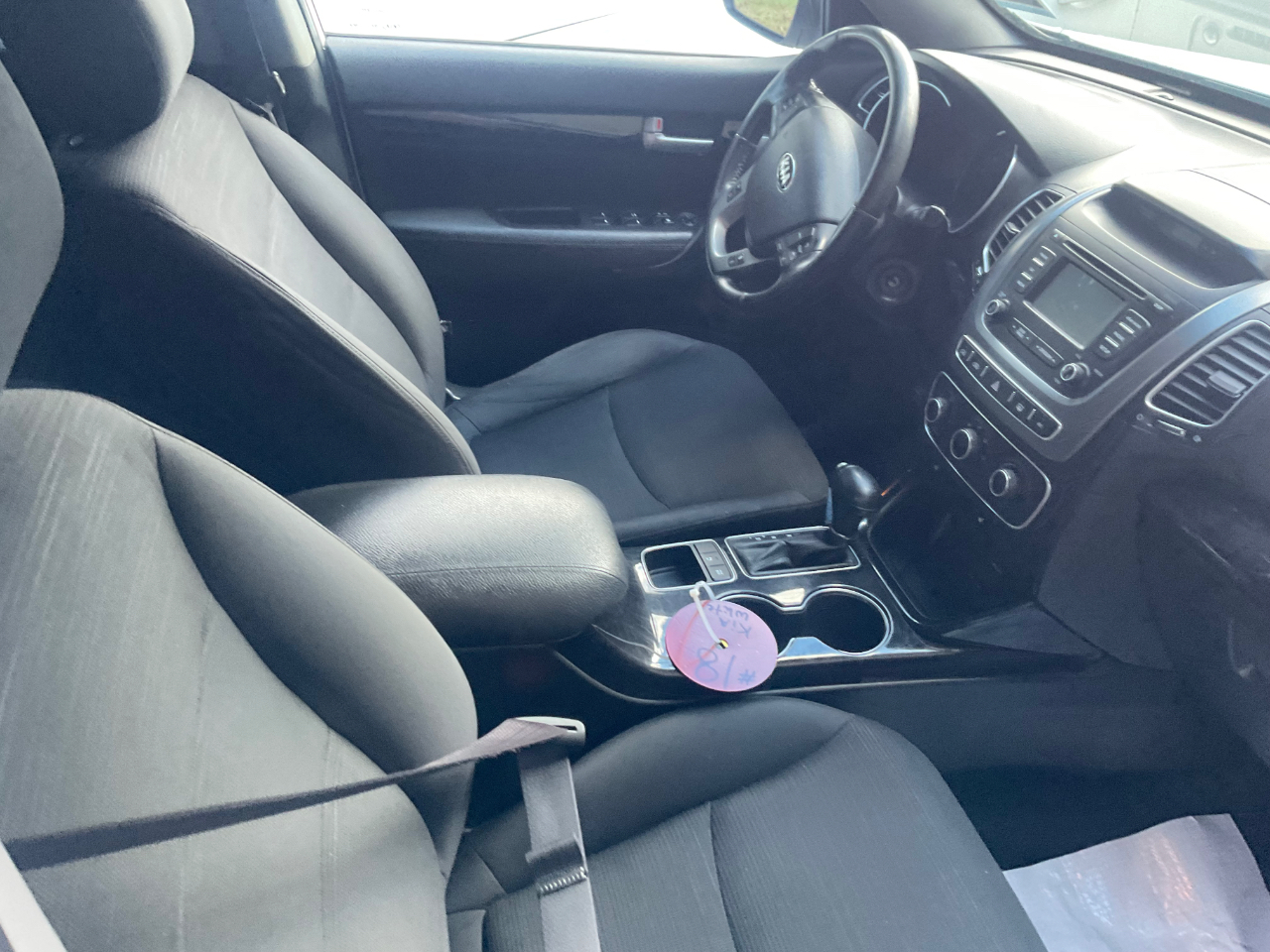 Kia Sorento AWD 4dr I4 LX 2015