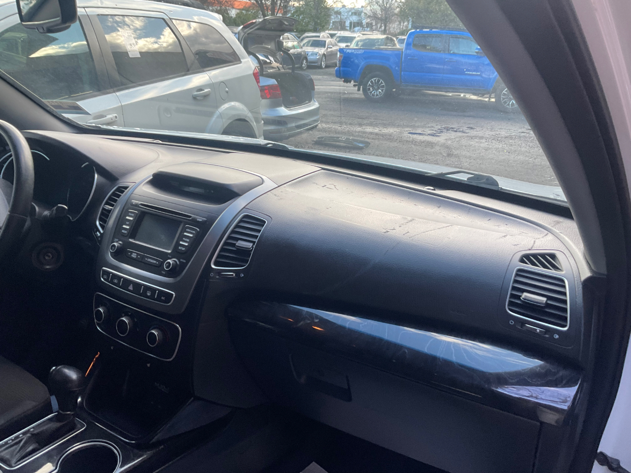 Kia Sorento AWD 4dr I4 LX 2015