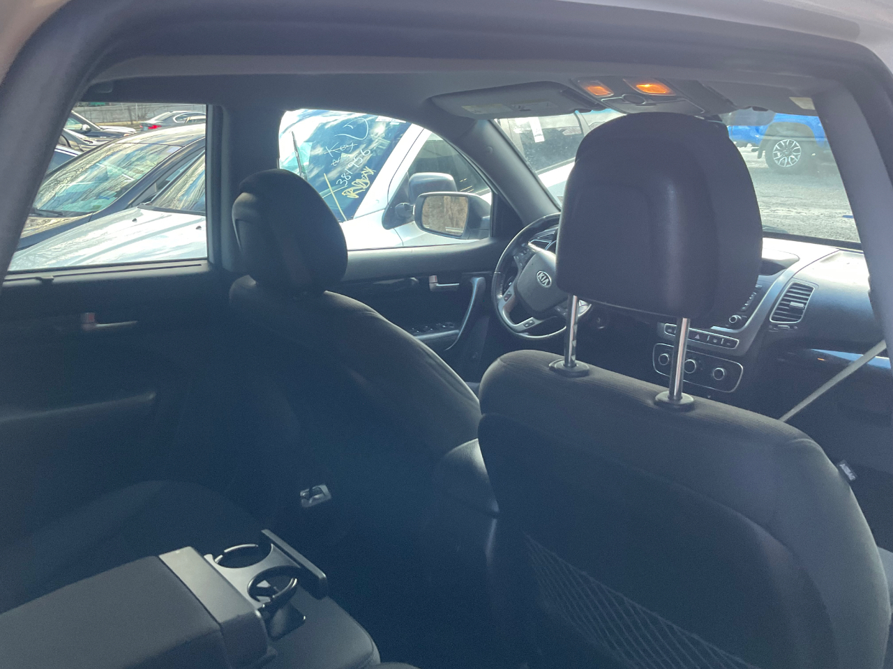 Kia Sorento AWD 4dr I4 LX 2015