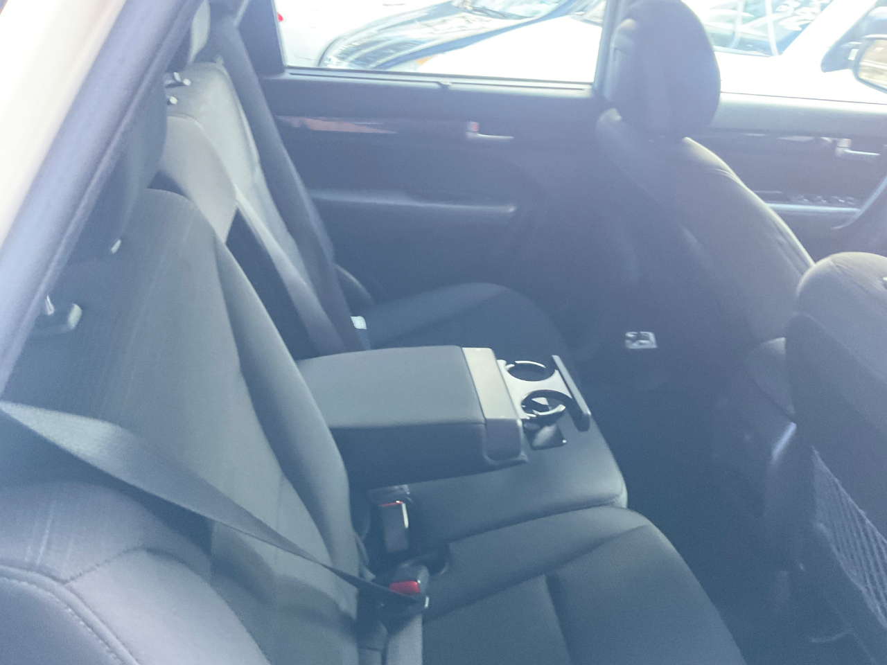 Kia Sorento AWD 4dr I4 LX 2015