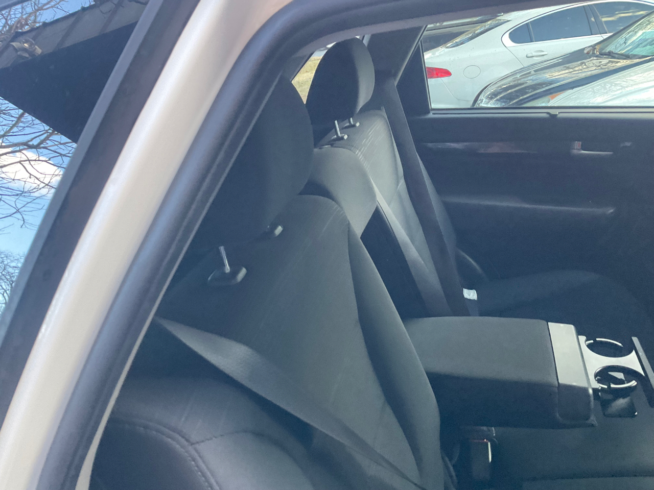 Kia Sorento AWD 4dr I4 LX 2015