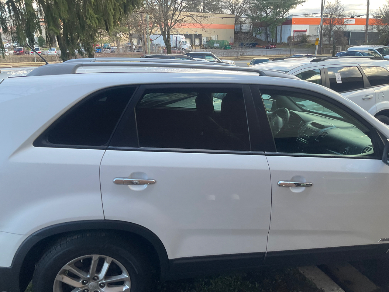 Kia Sorento AWD 4dr I4 LX 2015