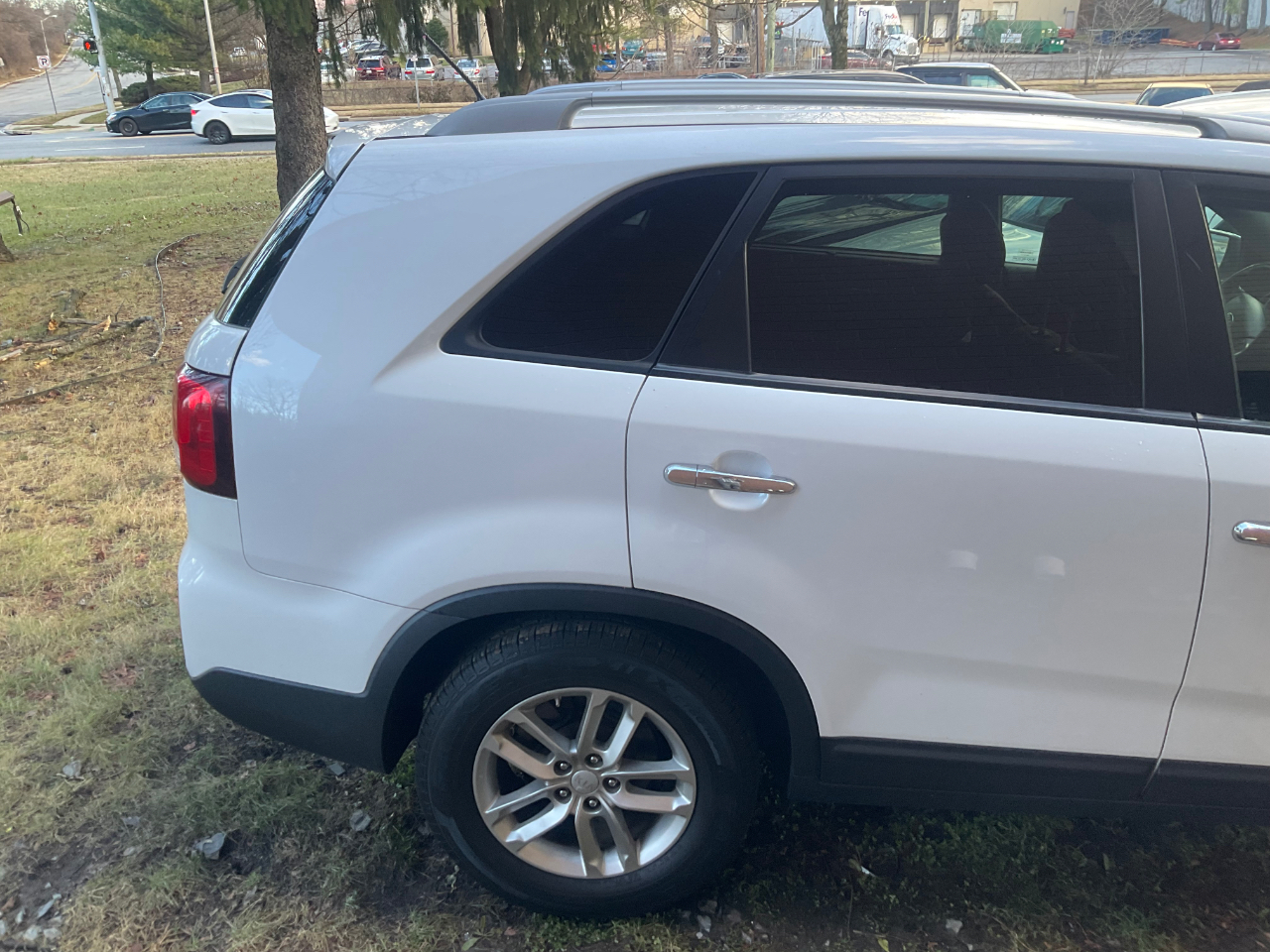 Kia Sorento AWD 4dr I4 LX 2015