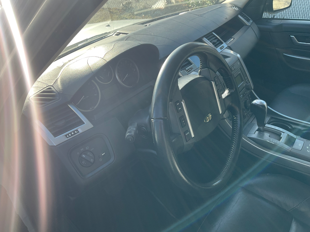 Land Rover Range Rover Sport 4WD 4dr HSE 2007