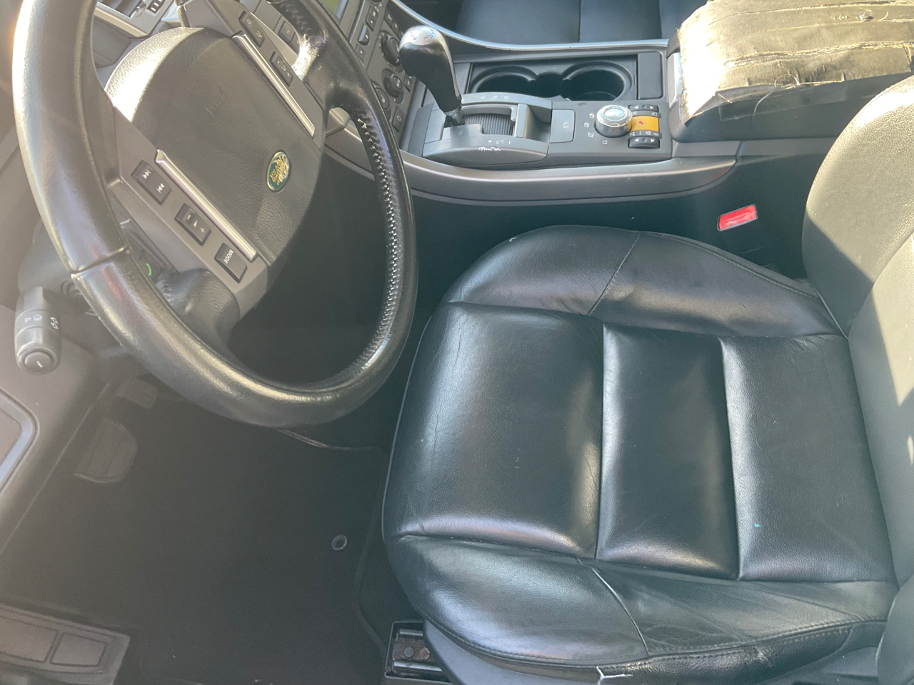 Land Rover Range Rover Sport 4WD 4dr HSE 2007