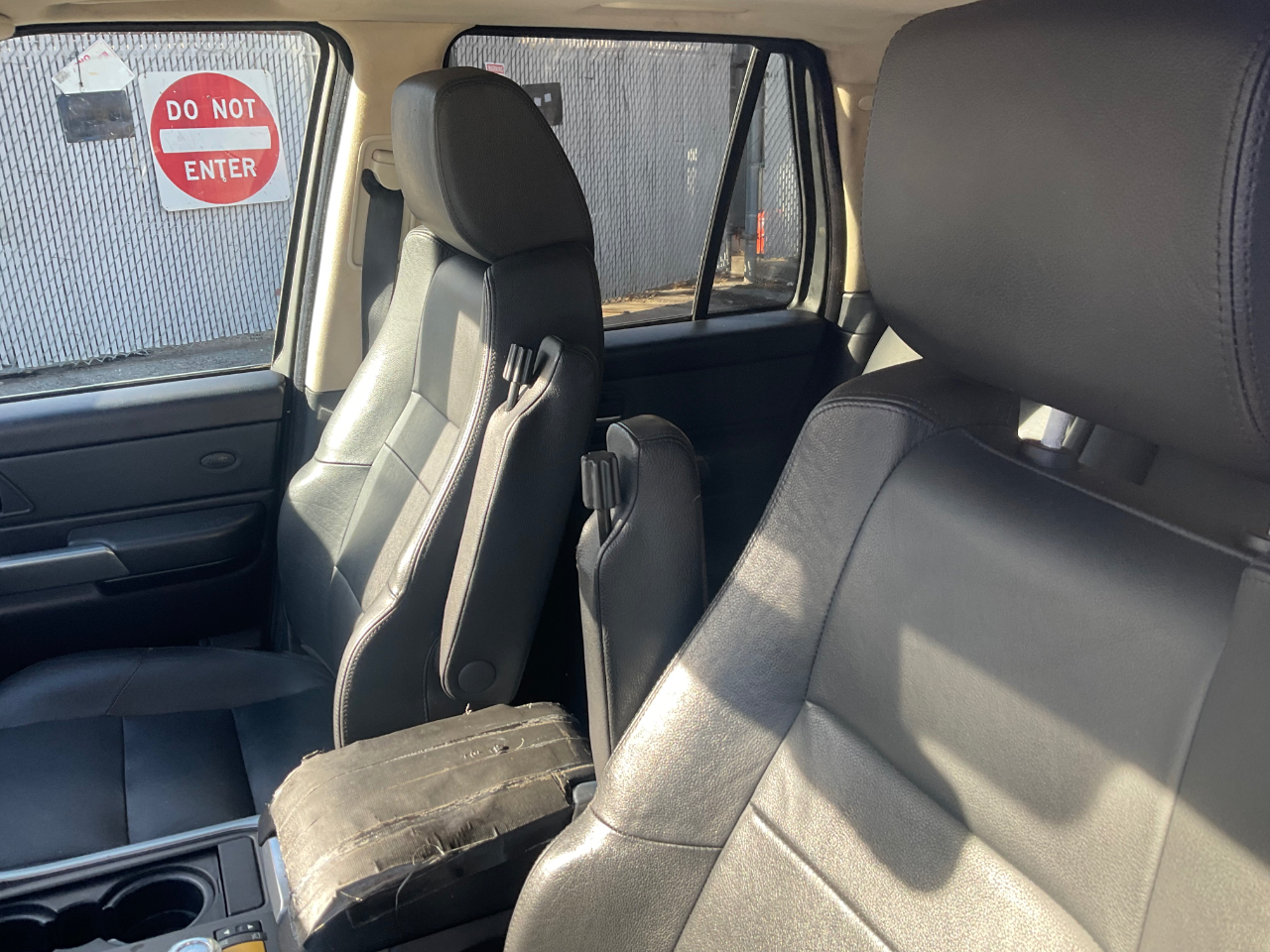 Land Rover Range Rover Sport 4WD 4dr HSE 2007