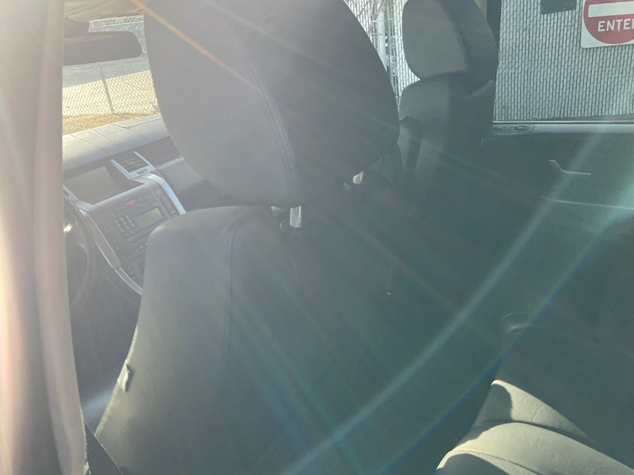 Land Rover Range Rover Sport 4WD 4dr HSE 2007