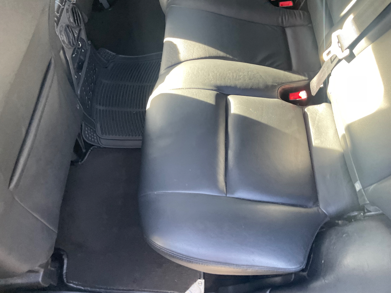 Land Rover Range Rover Sport 4WD 4dr HSE 2007