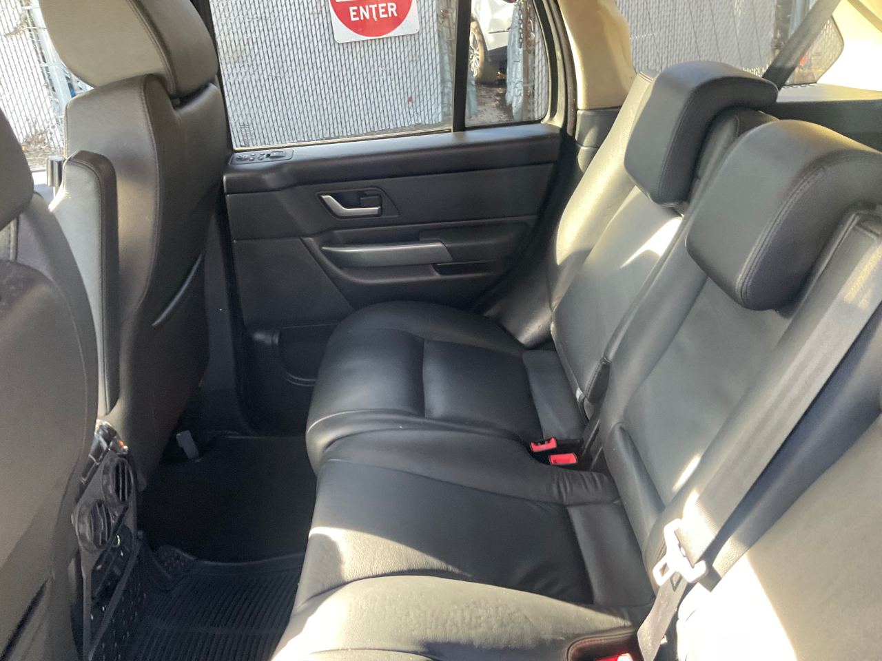 Land Rover Range Rover Sport 4WD 4dr HSE 2007