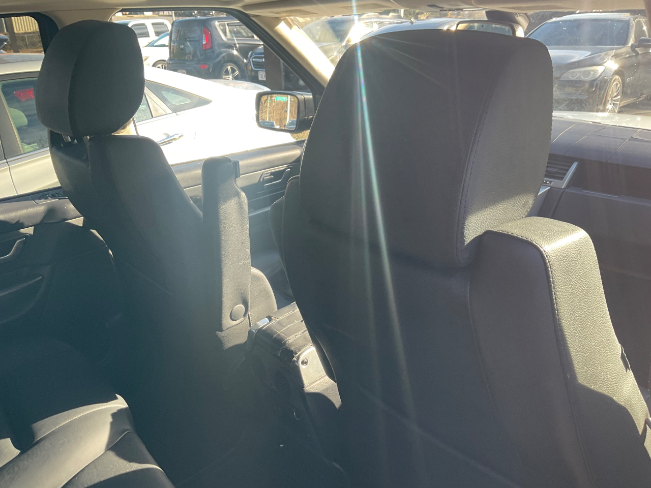 Land Rover Range Rover Sport 4WD 4dr HSE 2007