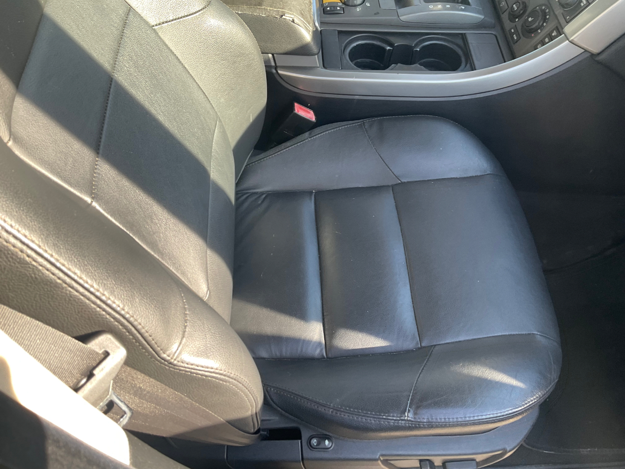 Land Rover Range Rover Sport 4WD 4dr HSE 2007