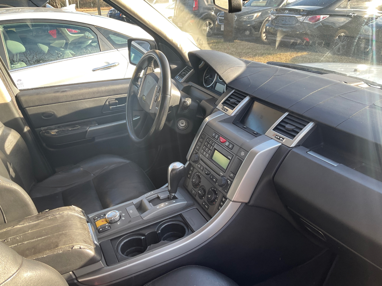 Land Rover Range Rover Sport 4WD 4dr HSE 2007