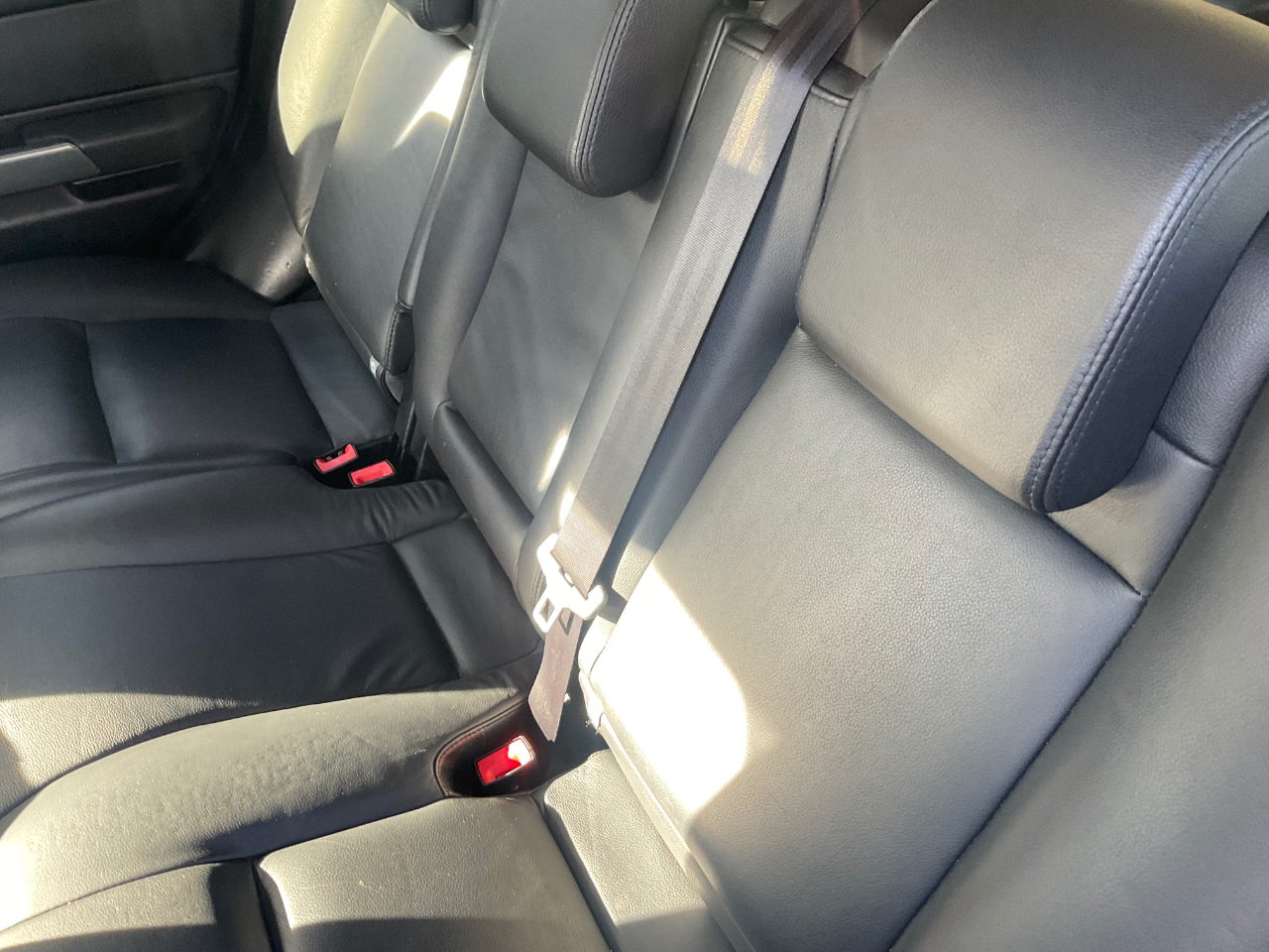 Land Rover Range Rover Sport 4WD 4dr HSE 2007