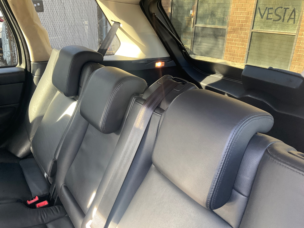 Land Rover Range Rover Sport 4WD 4dr HSE 2007