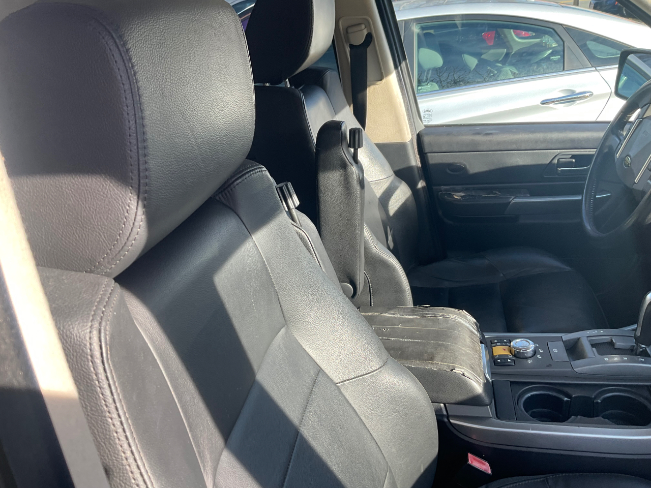 Land Rover Range Rover Sport 4WD 4dr HSE 2007