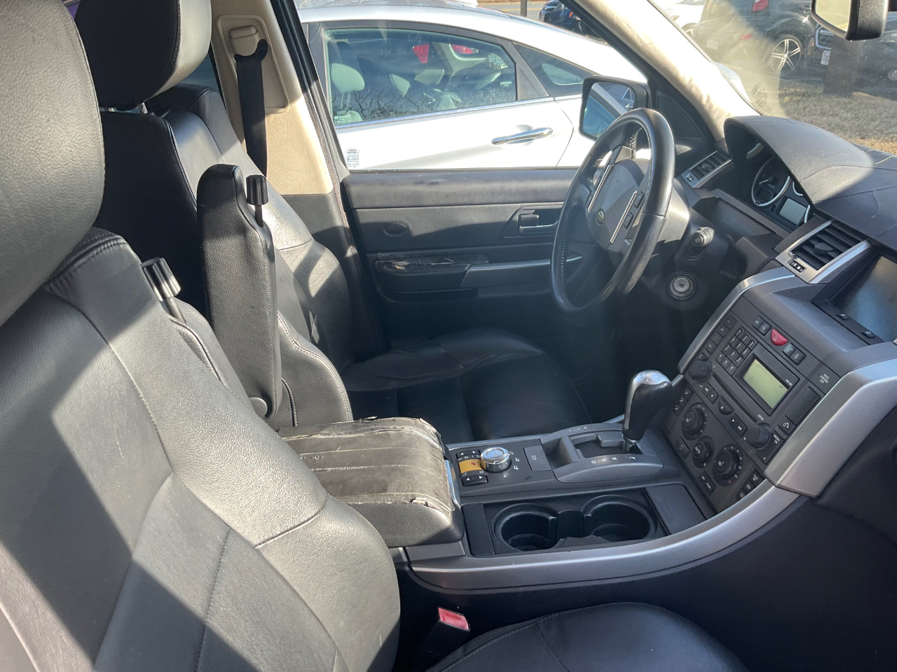 Land Rover Range Rover Sport 4WD 4dr HSE 2007