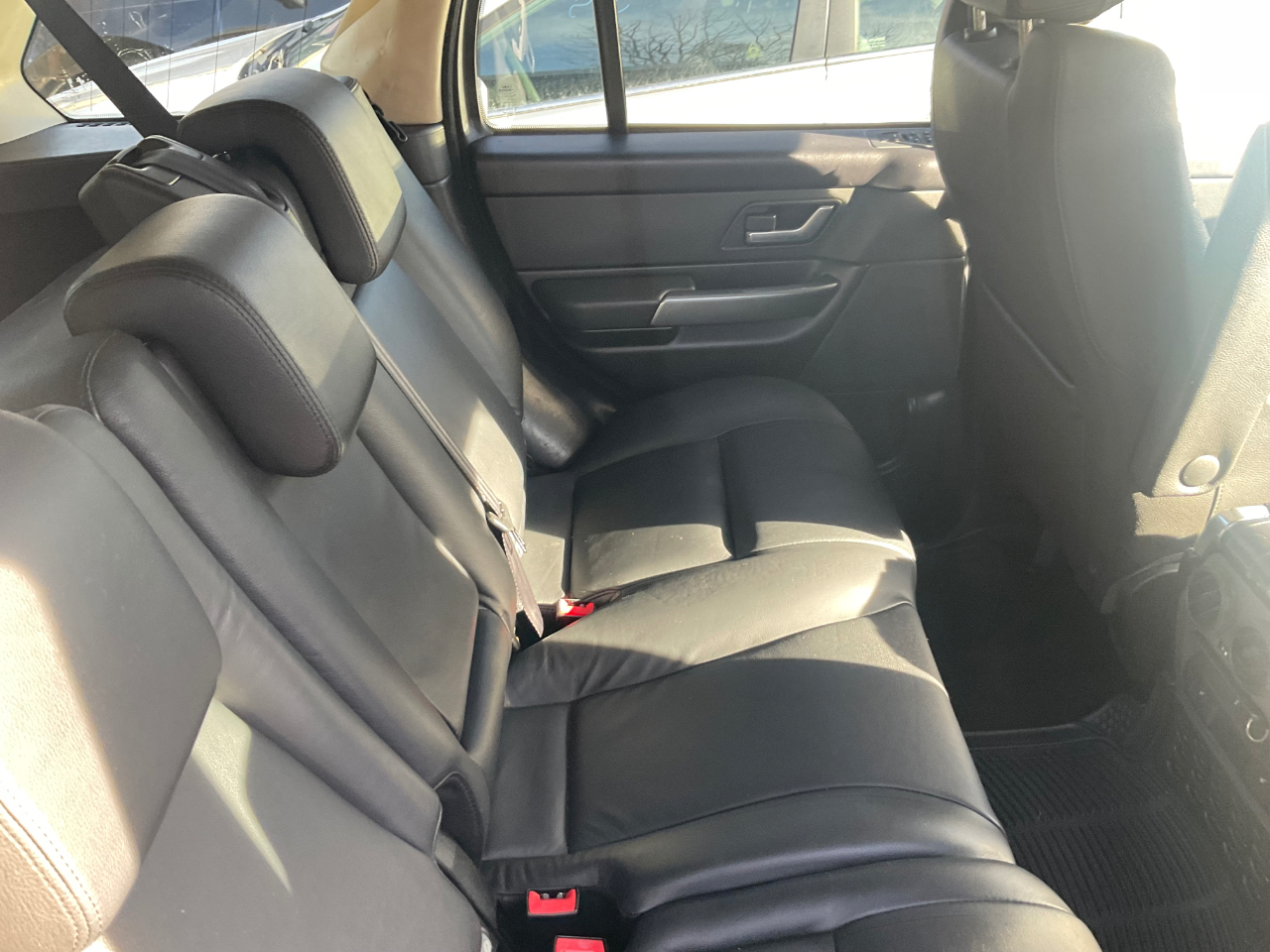 Land Rover Range Rover Sport 4WD 4dr HSE 2007