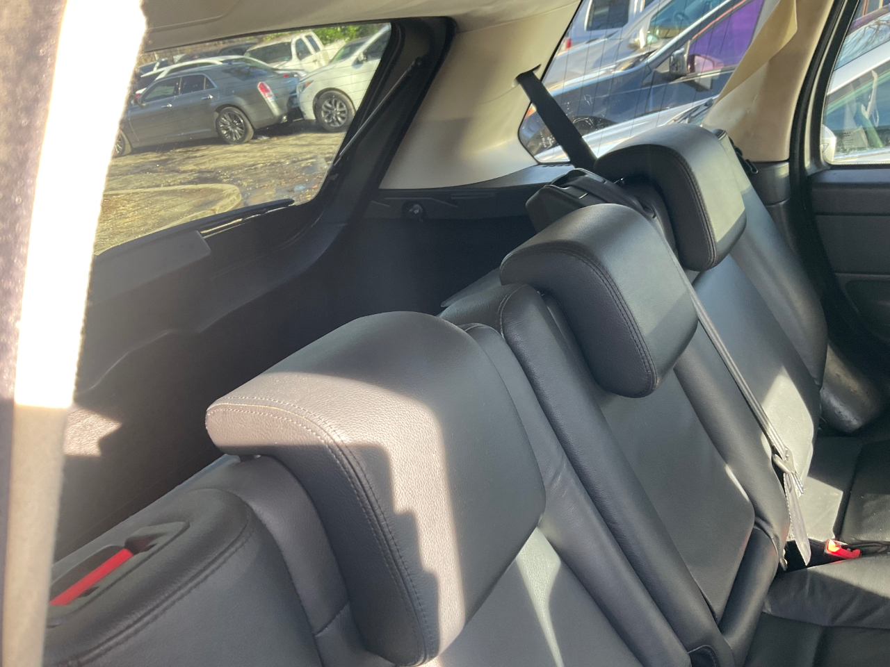 Land Rover Range Rover Sport 4WD 4dr HSE 2007