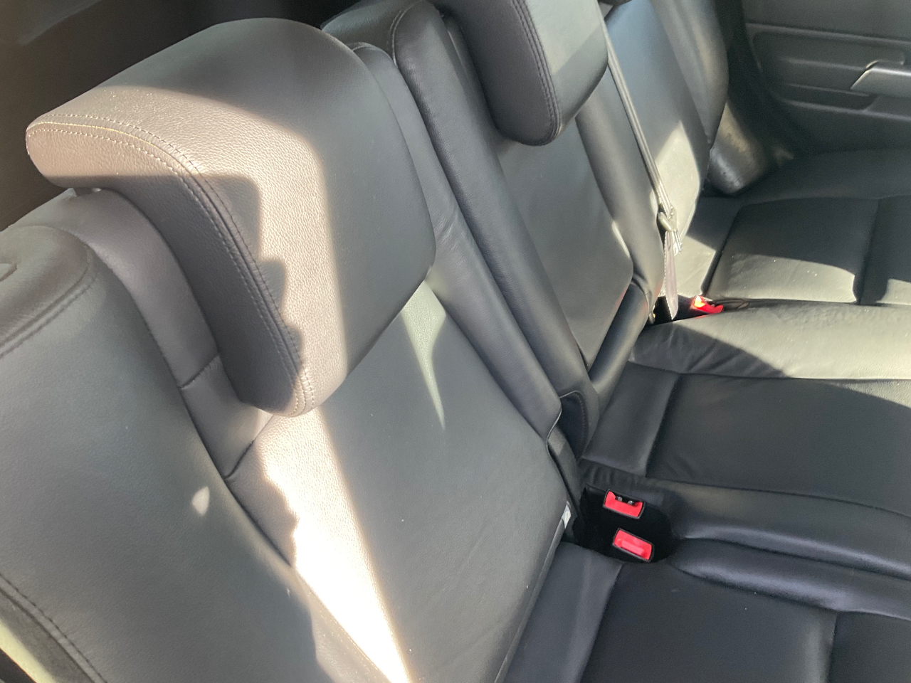 Land Rover Range Rover Sport 4WD 4dr HSE 2007