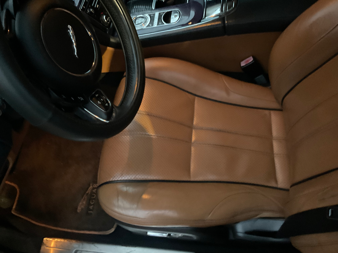 Jaguar XJ 4dr Sdn XJL Supercharged 2011