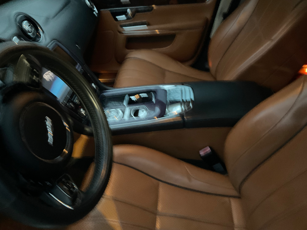 Jaguar XJ 4dr Sdn XJL Supercharged 2011