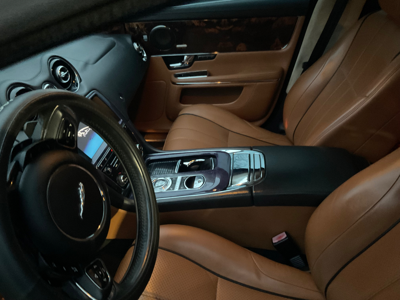 Jaguar XJ 4dr Sdn XJL Supercharged 2011