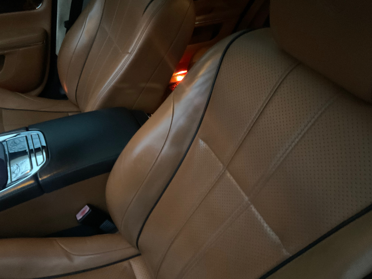 Jaguar XJ 4dr Sdn XJL Supercharged 2011