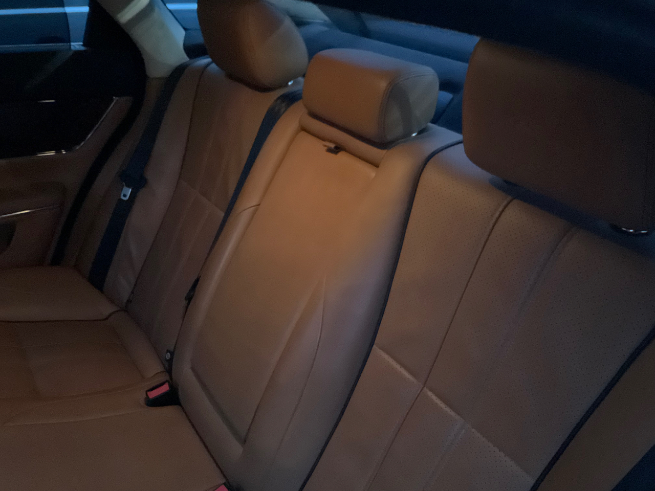 Jaguar XJ 4dr Sdn XJL Supercharged 2011