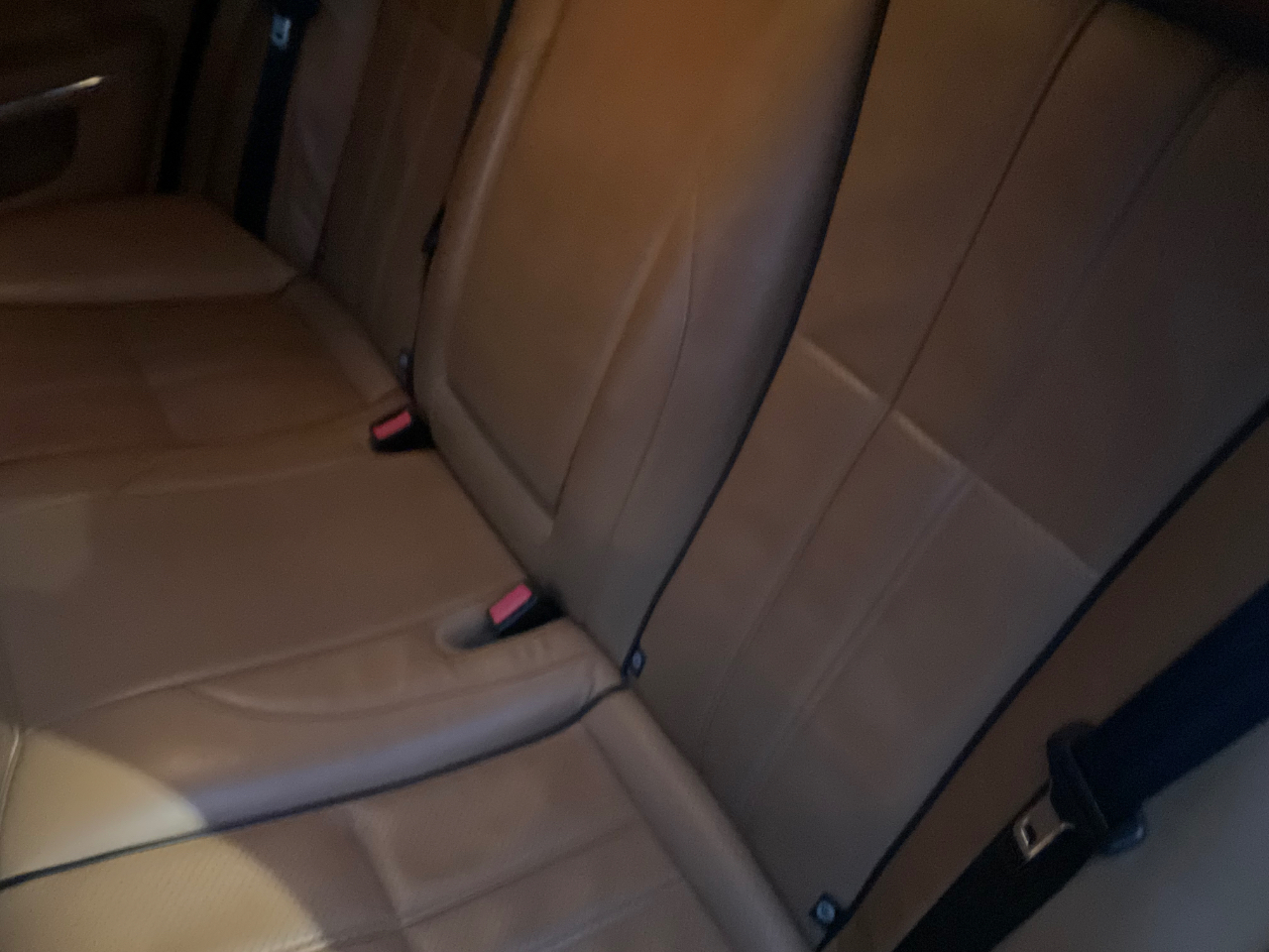 Jaguar XJ 4dr Sdn XJL Supercharged 2011