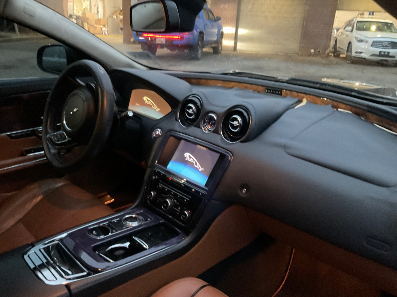 Jaguar XJ 4dr Sdn XJL Supercharged 2011