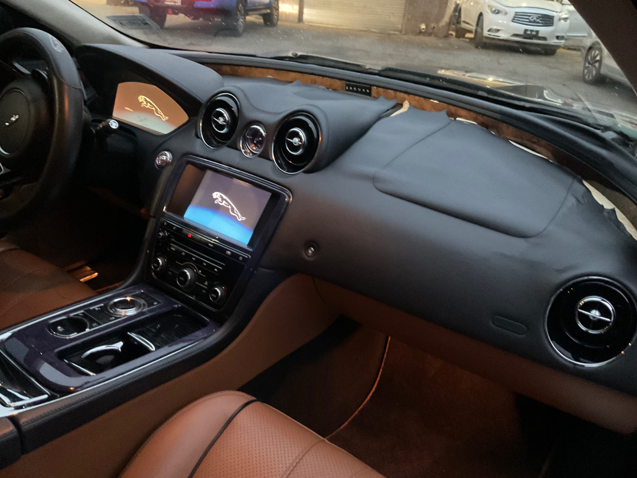 Jaguar XJ 4dr Sdn XJL Supercharged 2011